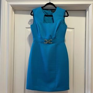 Tahari Belted Dress ✨